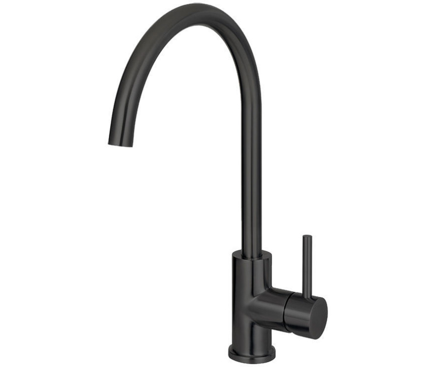 CARESSI keukenkraan zwart CA105BK ECO