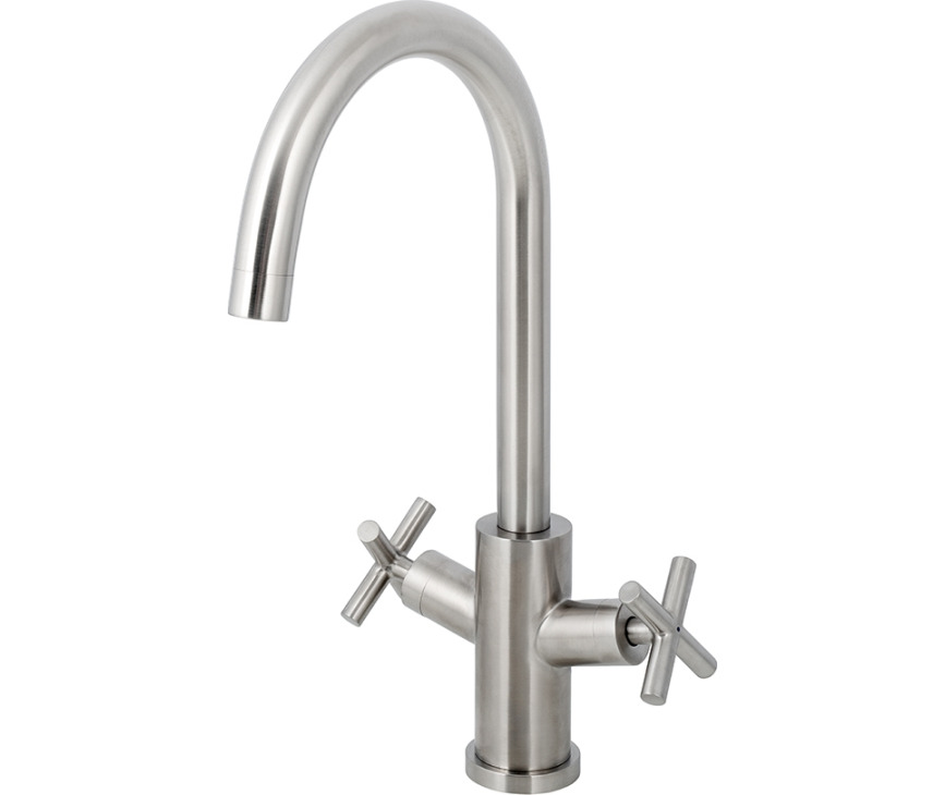 CARESSI keukenkraan rvs CA101I