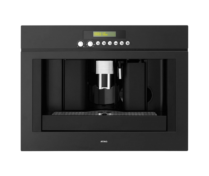 ATAG koffiemachine grafiet CM4492AC