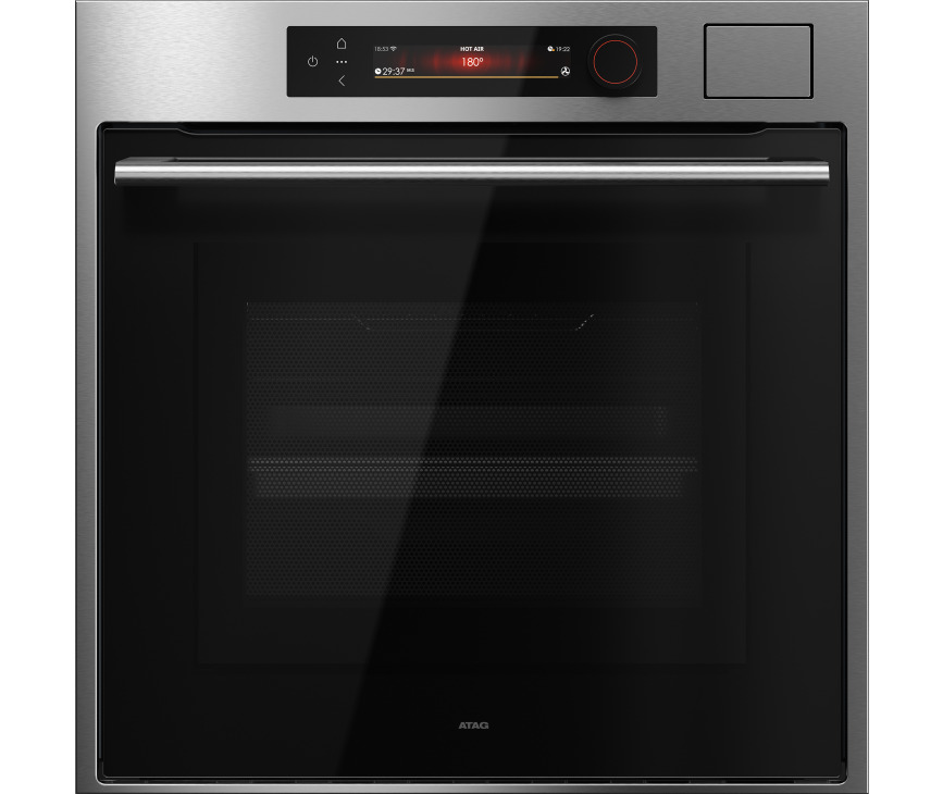 Atag CSX8611D inbouw combi-stoomoven - rvs