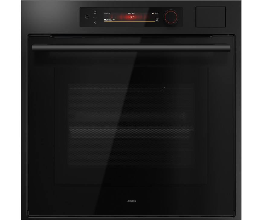 Atag CSX8695D inbouw combi-stoomoven met magnetron - grafiet