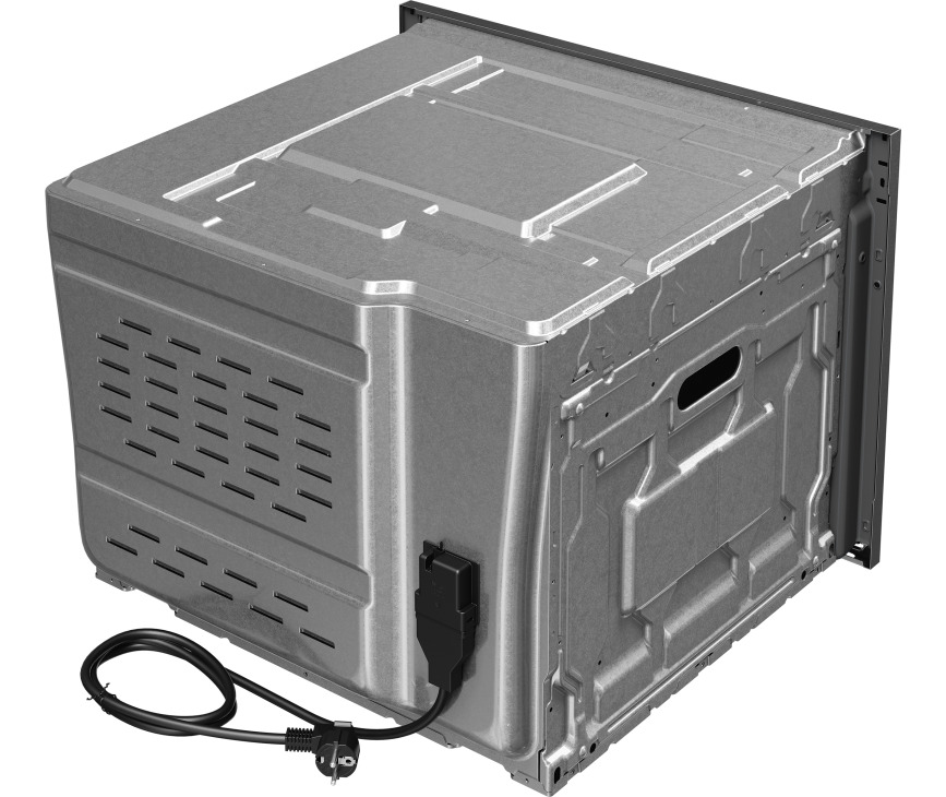 Atag CX8411D inbouw oven met magnetron - roestvrijstaal