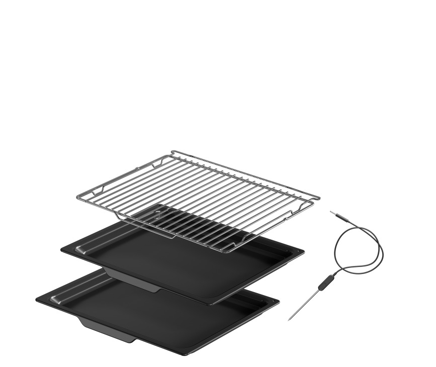 Atag CX8411D inbouw oven met magnetron - roestvrijstaal
