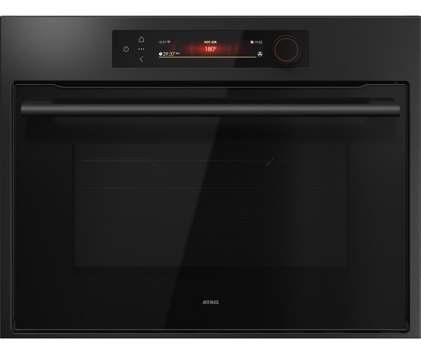 Atag CX8495D inbouw oven met magnetron - grafiet