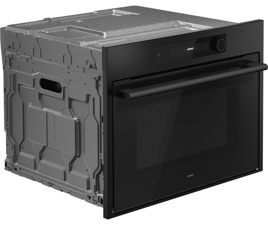 Atag CX8495D inbouw oven met magnetron - grafiet