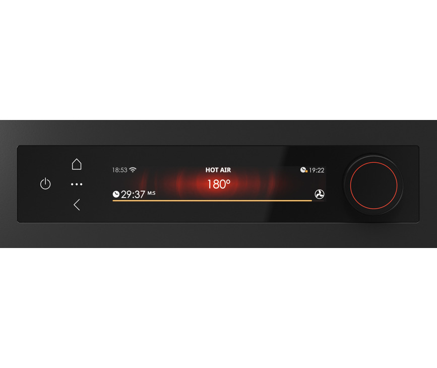 Atag CX8495D inbouw oven met magnetron - grafiet