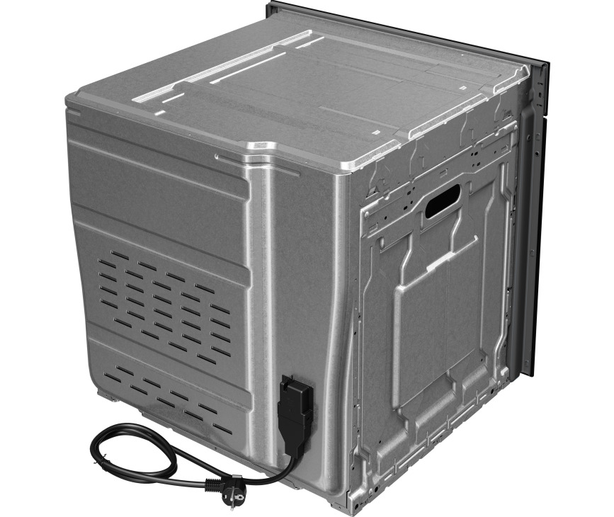Atag CX8671D inbouw oven met magnetron - zwart glas