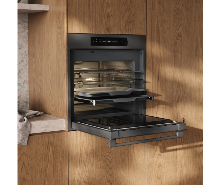 Atag CX8695D inbouw oven met magnetron - grafiet