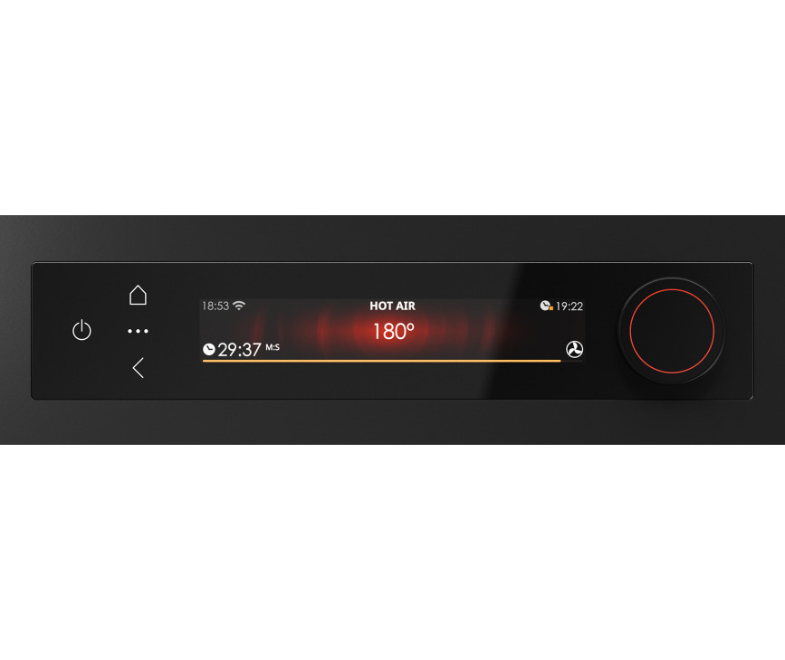 Atag CX8695D inbouw oven met magnetron - grafiet