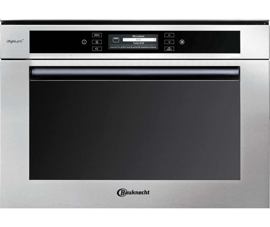 BAUKNECHT combi-magnetron EMCHT9145IXL