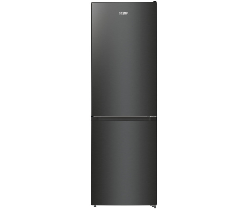 ETNA koelkast blacksteel KCV285NZWA