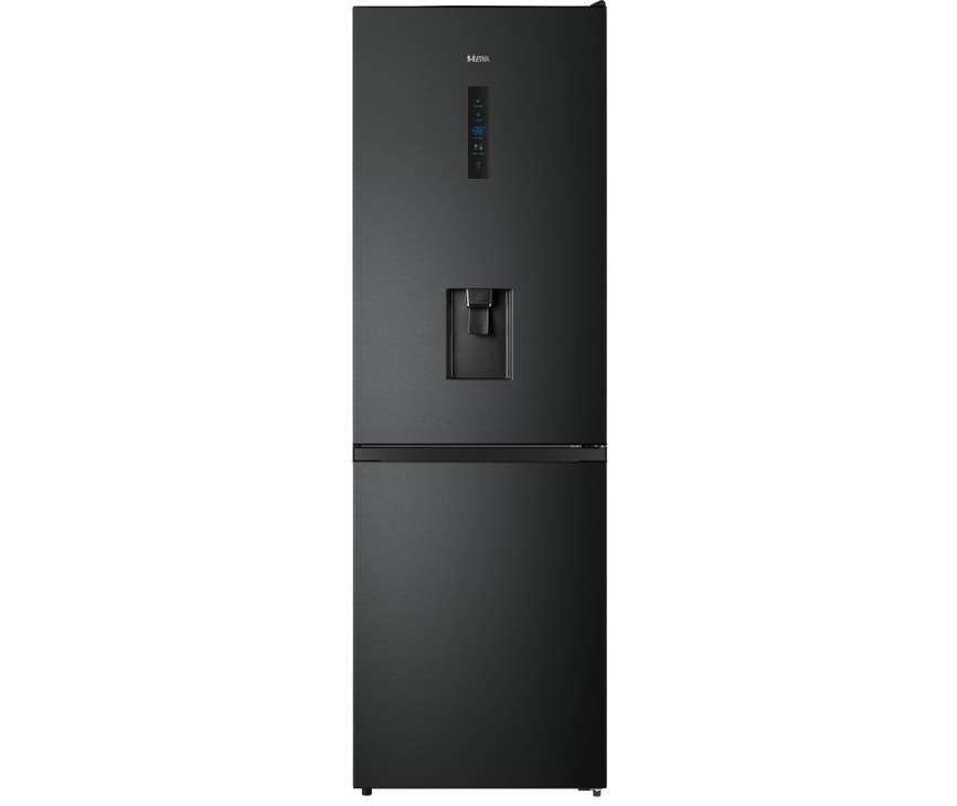 ETNA koelkast blacksteel KCV286WZWA