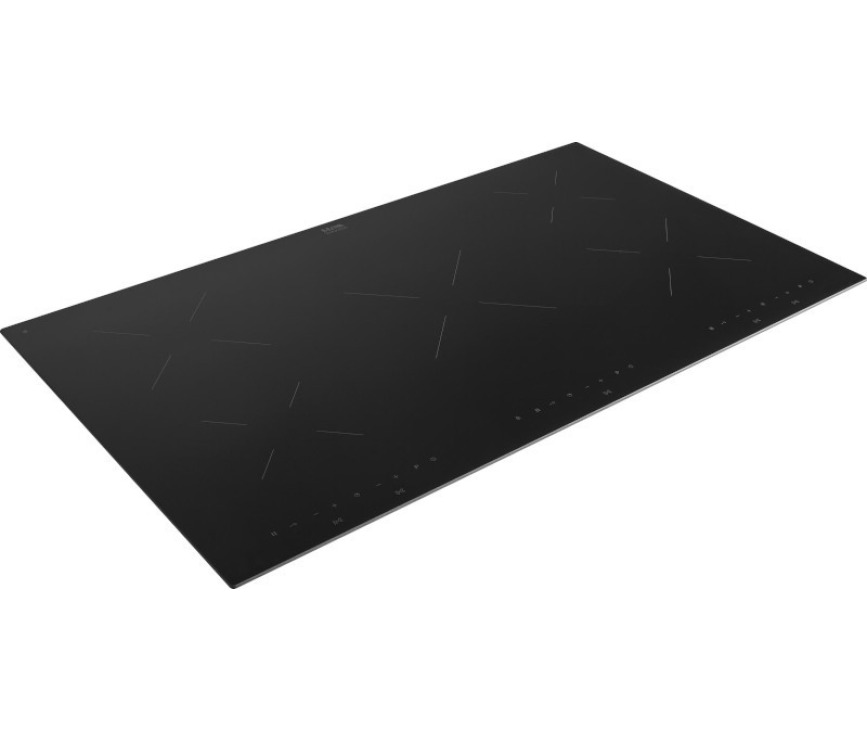 De Etna KI290ZT is een 90 cm. brede inductiekookplaat