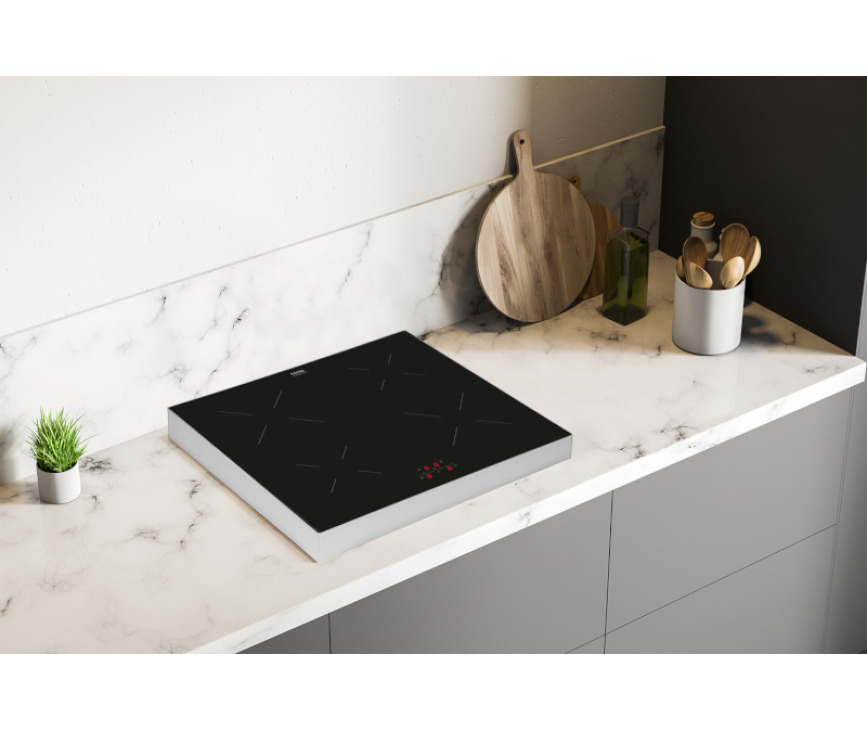 Etna KIV254RVS inductie  kookplaat
