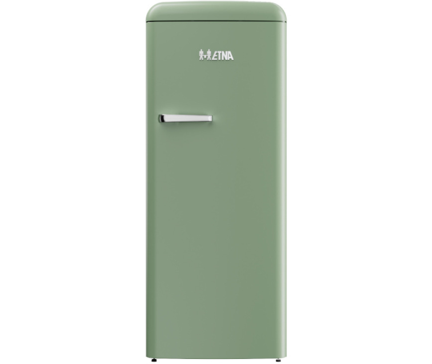 Etna KVV7154GRO groen koelkast