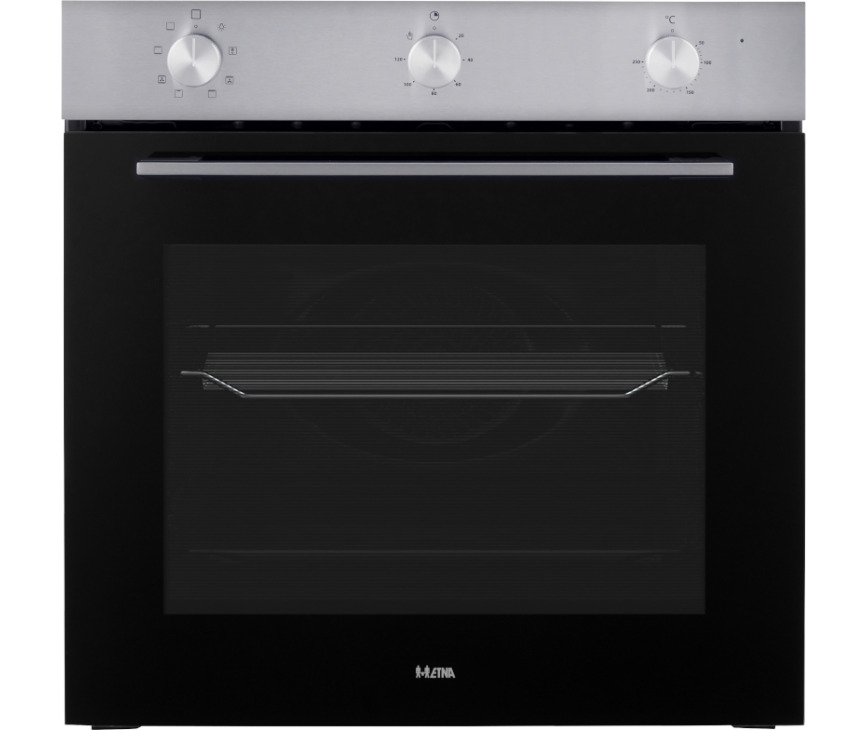 ETNA oven inbouw rvs OM265RVS