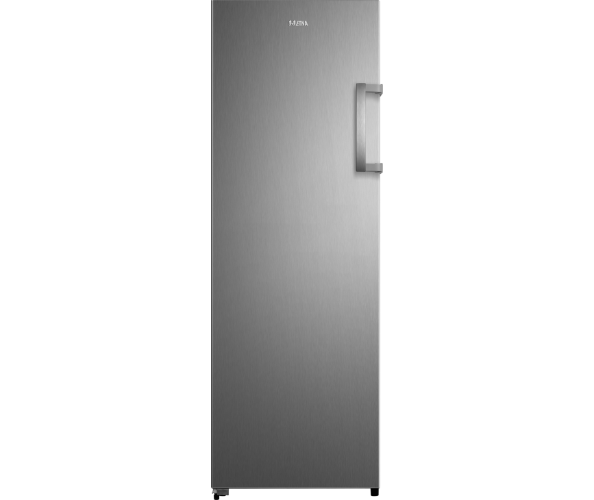 Etna VV172NRVS rvs-look vrieskast / vriezer - nofrost
