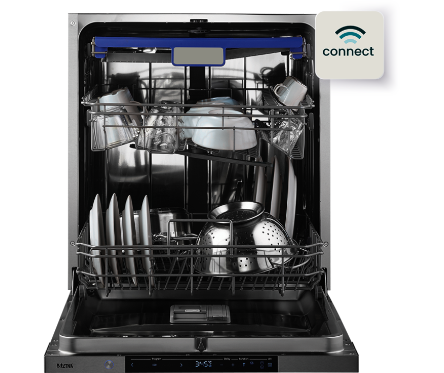 Etna VW738MC inbouw vaatwasser