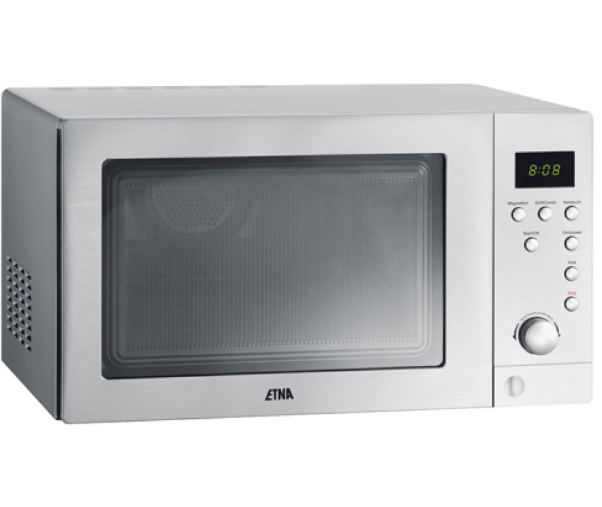 ETNA combi-magnetron rvs ECM243RVS