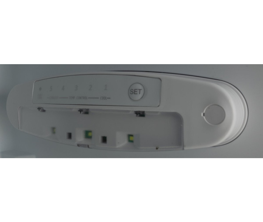 Exquisit KGC231-60-E-050CB koelkast - zwart - energieklasse C