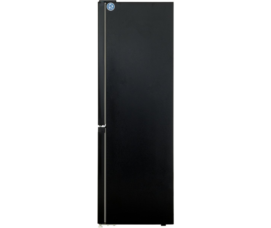 Exquisit KGC231-60-E-050CB koelkast - zwart - energieklasse C