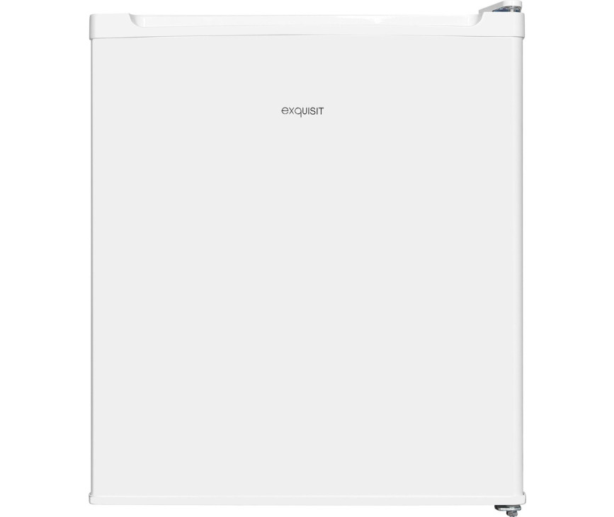Exquisit KB05-V-040EW vrijstaande compacte mini koelkast