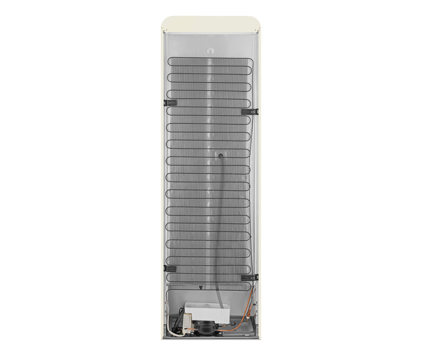 Smeg FAB32LCR5 koelkast crème - linksdraaiend