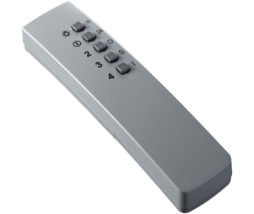 Falcon Inbouw 90 rvs inbouw afzuigkap - 90 cm. breed - inbouwunit