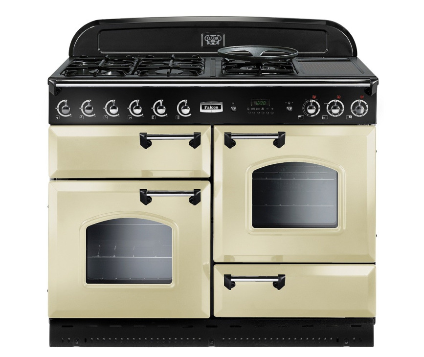 FALCON Classic 110 gas/elektro fornuis