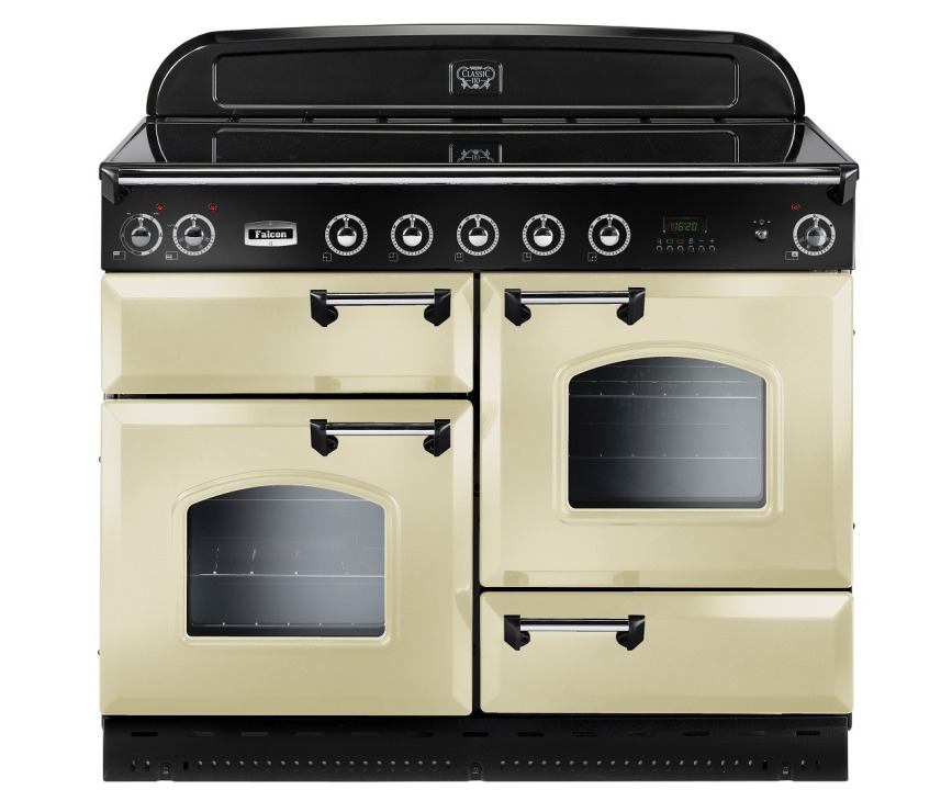 FALCON Classic 110 inductie fornuis creme