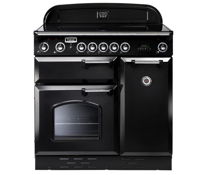FALCON fornuis Classic 90 inductie zwart