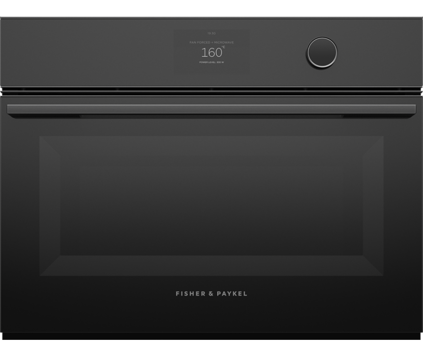 FISHER & PAYKEL combi-magnetron inbouw OM60NMTDB1
