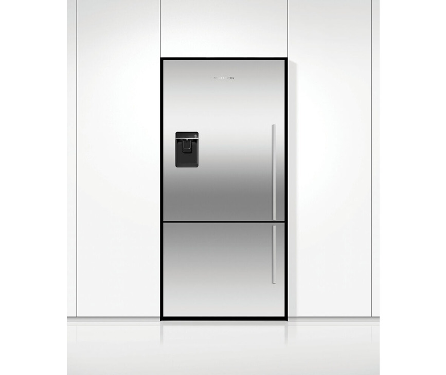 Fisher & paykel RF522BLXFDU5 koelkast - rvs - 79 cm. breed