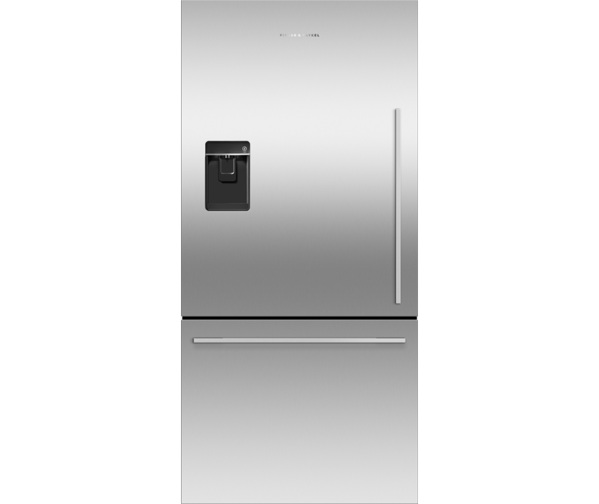 FISHER & PAYKEL koelkast rvs RF522WDLUX5