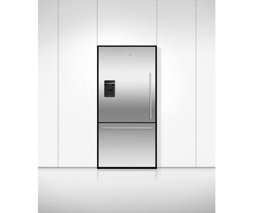 Fisher & paykel RF522WDLUX5 koelkast - rvs - 79 cm. breed