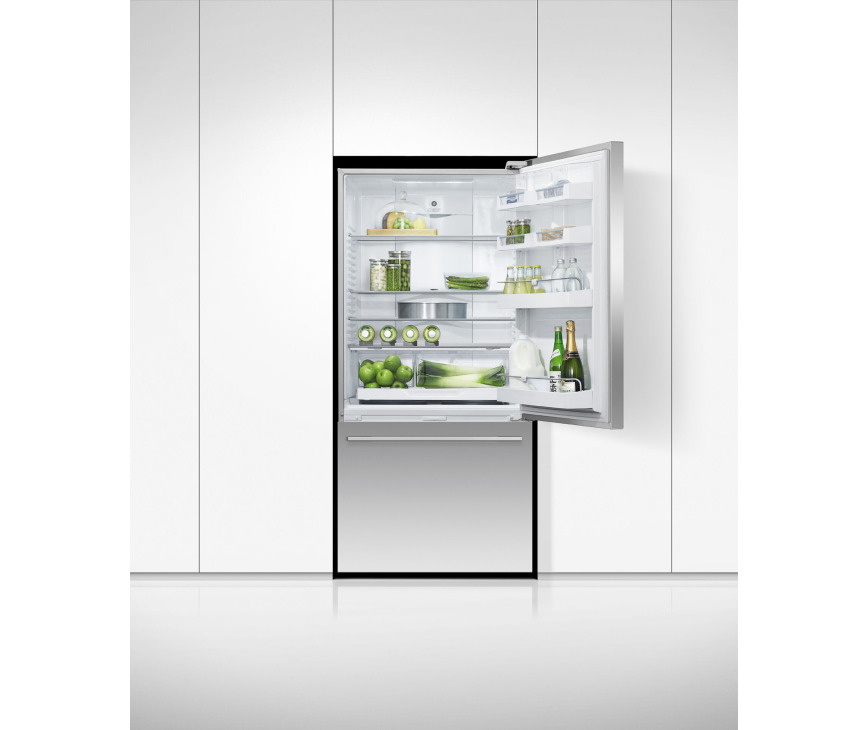 Fisher & paykel RF522WDRX5 koelkast - rvs - 79 cm. breed