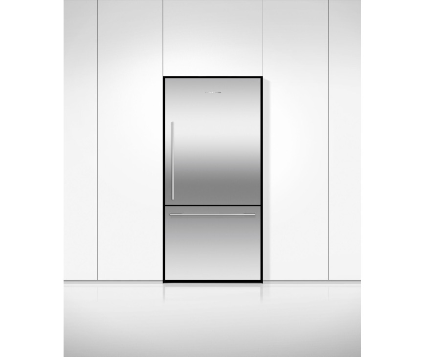Fisher & paykel RF522WDRX5 koelkast - rvs - 79 cm. breed