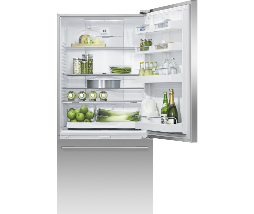 Fisher & paykel RF522WDRX5 koelkast - rvs - 79 cm. breed