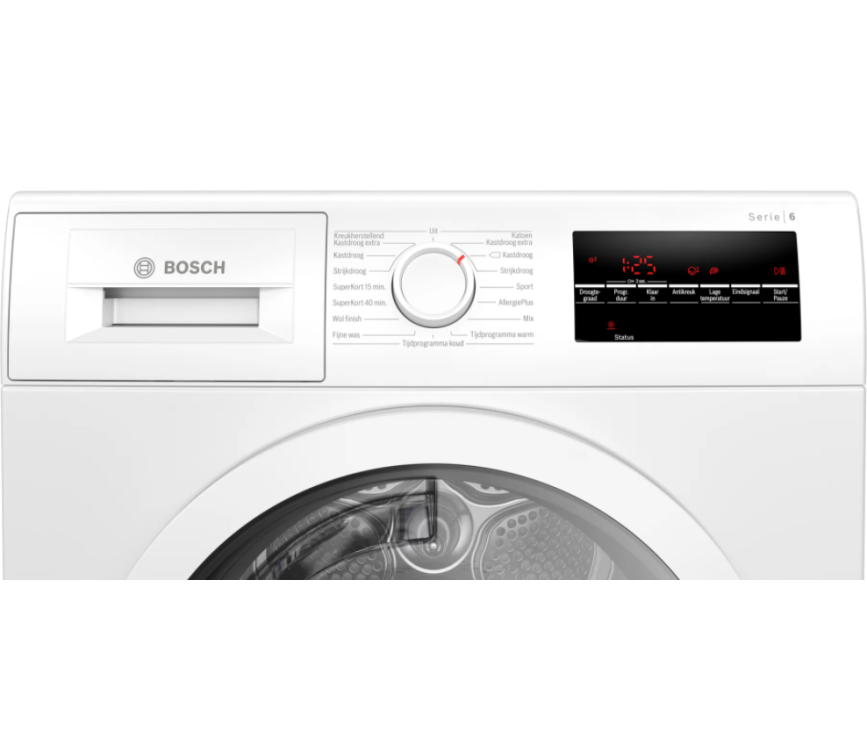 Bosch WTG86402NL condens droger