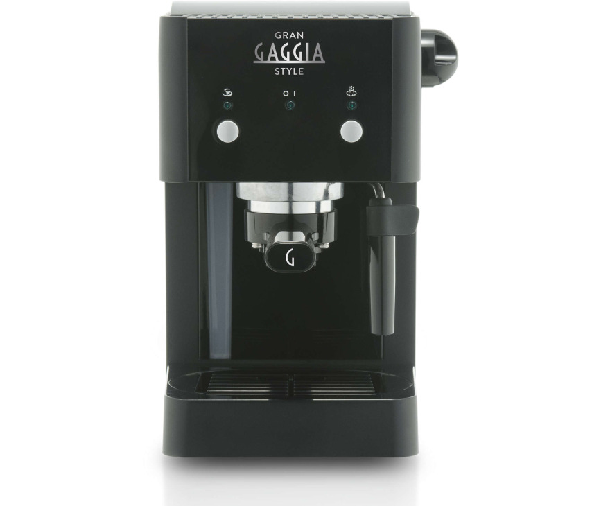 Gaggia RI8423/11 Gran Gaggia Black koffiemachine