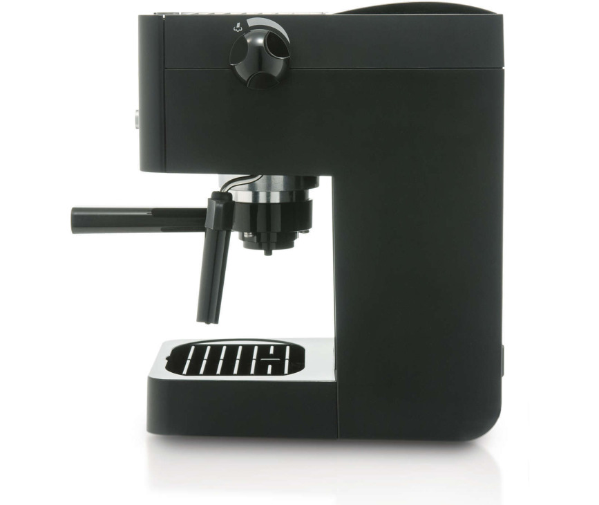 De Gran Gaggia Black is een luxe pistone koffiemachine