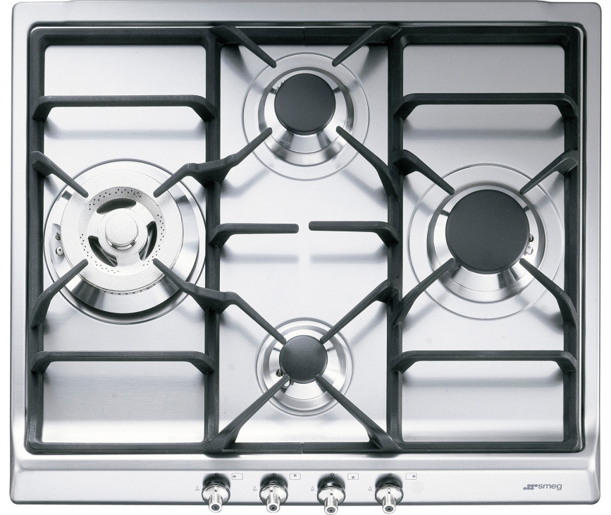SMEG kookplaat inbouw GKC641-3