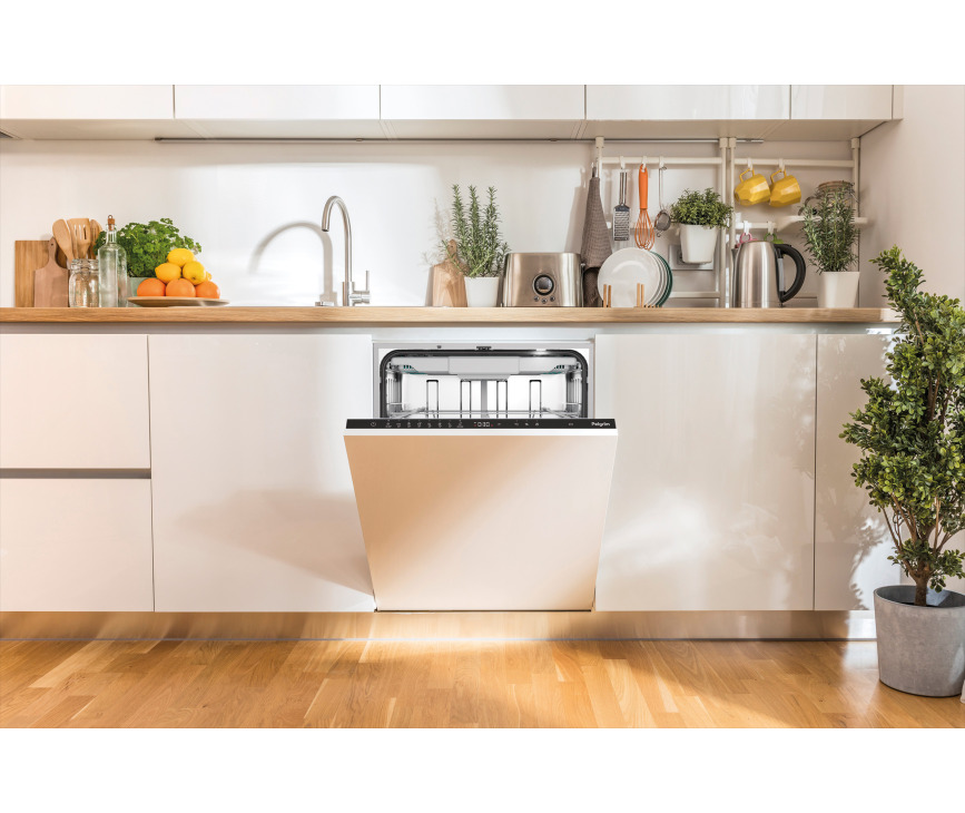 Pelgrim GVWC320XL vaatwasser inbouw