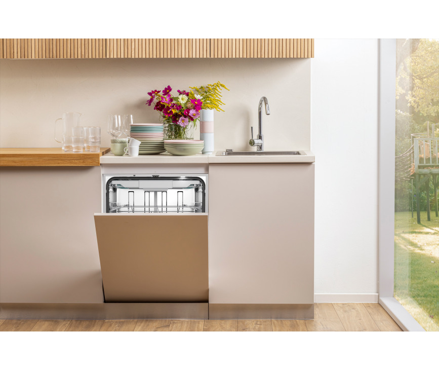 Pelgrim GVWC320XL vaatwasser inbouw