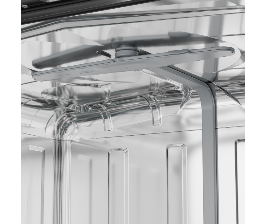 Pelgrim GVWC320XL vaatwasser inbouw