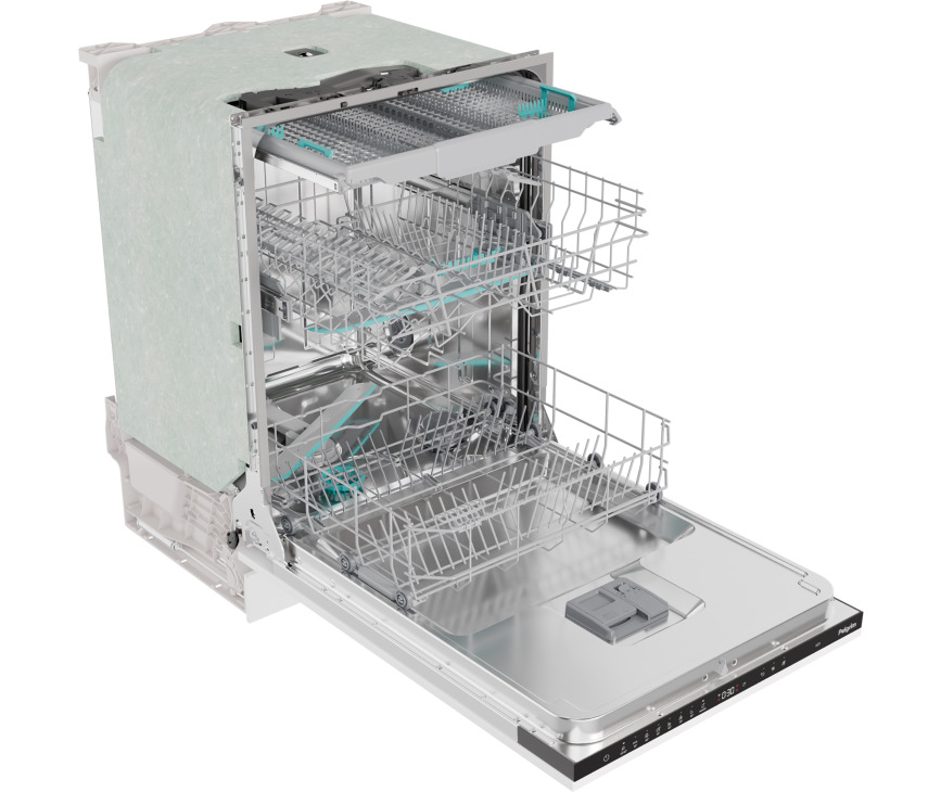 Pelgrim GVWC320XL vaatwasser inbouw