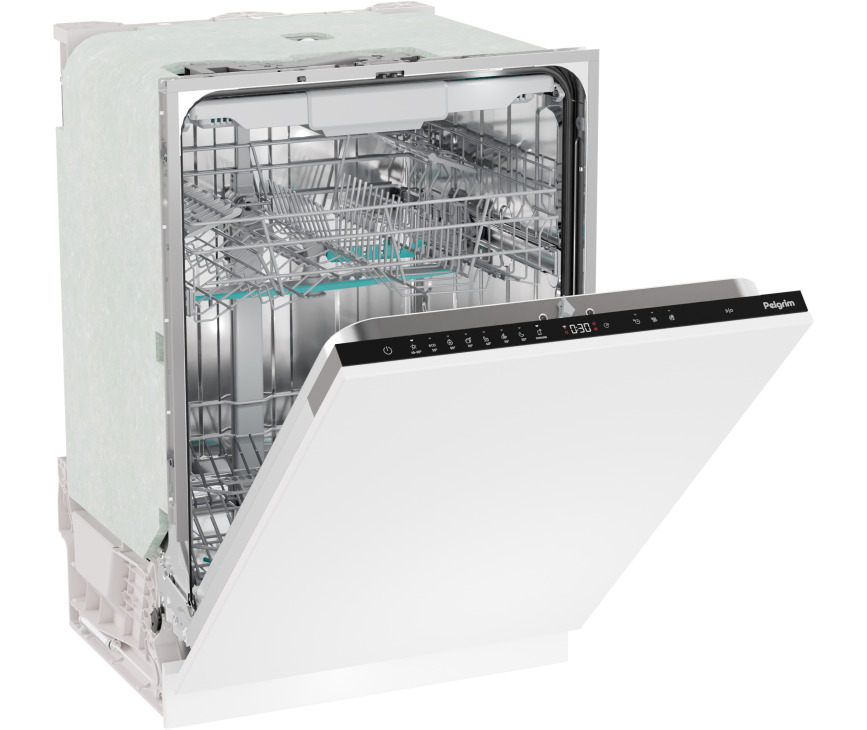 Pelgrim GVWC320XL vaatwasser inbouw