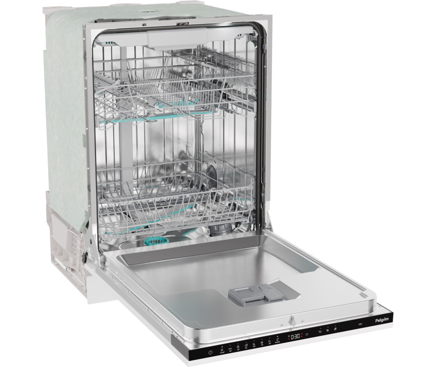 Pelgrim GVWC320XL vaatwasser inbouw