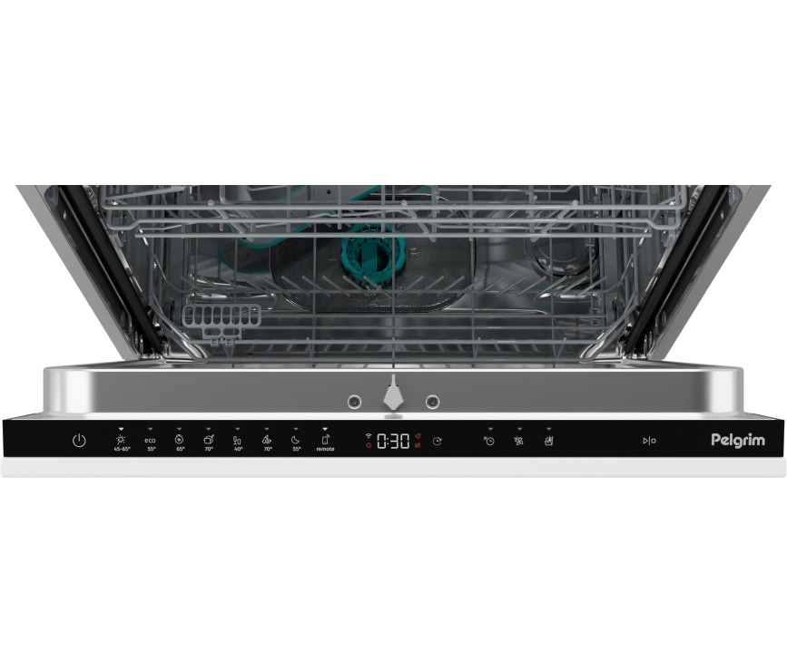 Pelgrim GVWC320XL vaatwasser inbouw