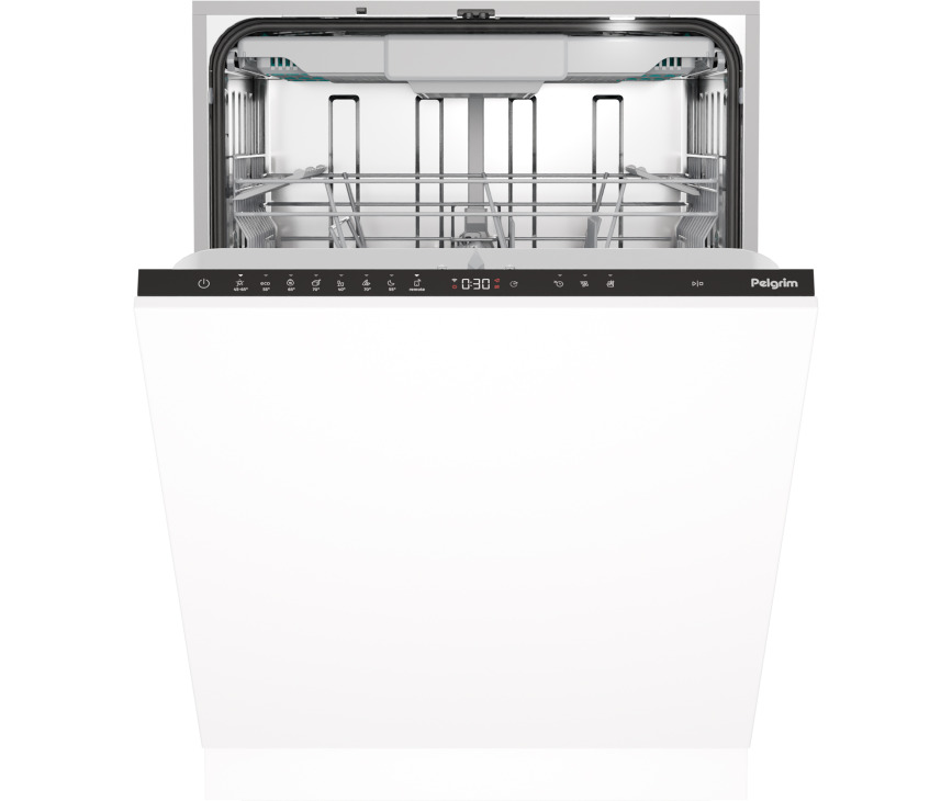 PELGRIM vaatwasser inbouw GVWC320XL